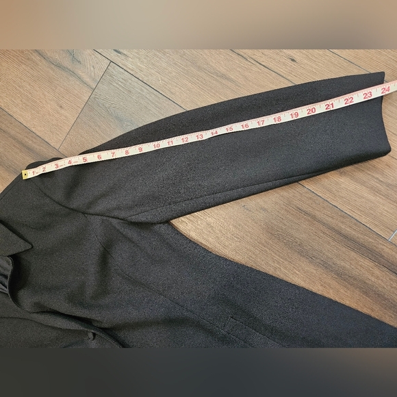 🔴 Vintage Jones New York Womens Black 2-piece Suit - Size 8/10 - Picture 10 of 16